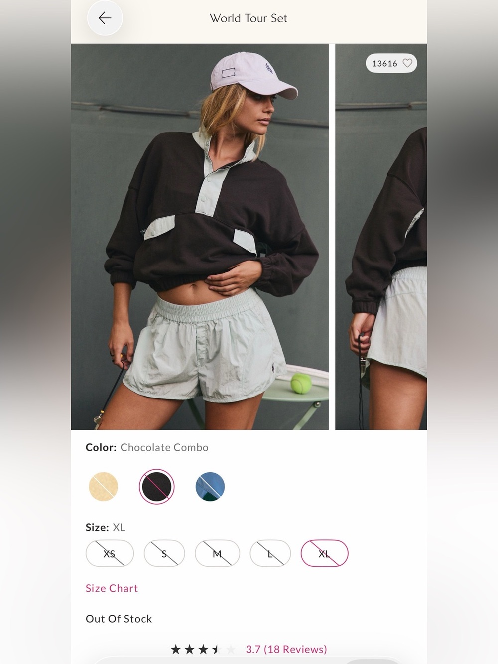 FP Movement by Free People World Tour Set